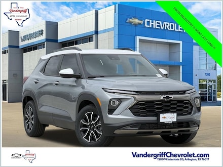 2026 Chevrolet Trailblazer Activ SUV