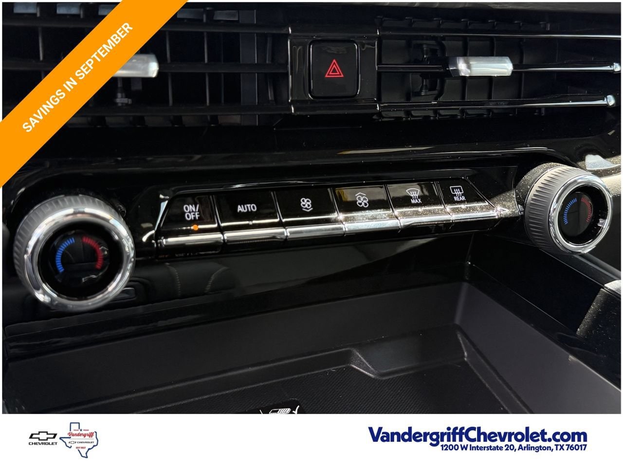 2026 Chevrolet Suburban Premier - Photo 17