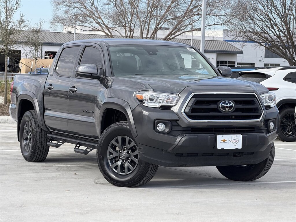 Used 2023 Toyota Tacoma 2WD SR5 Truck Double Cab