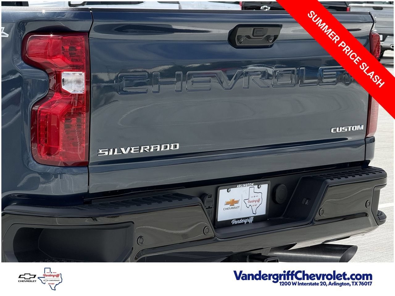 2026 Chevrolet Silverado 2500 HD Custom - Photo 6