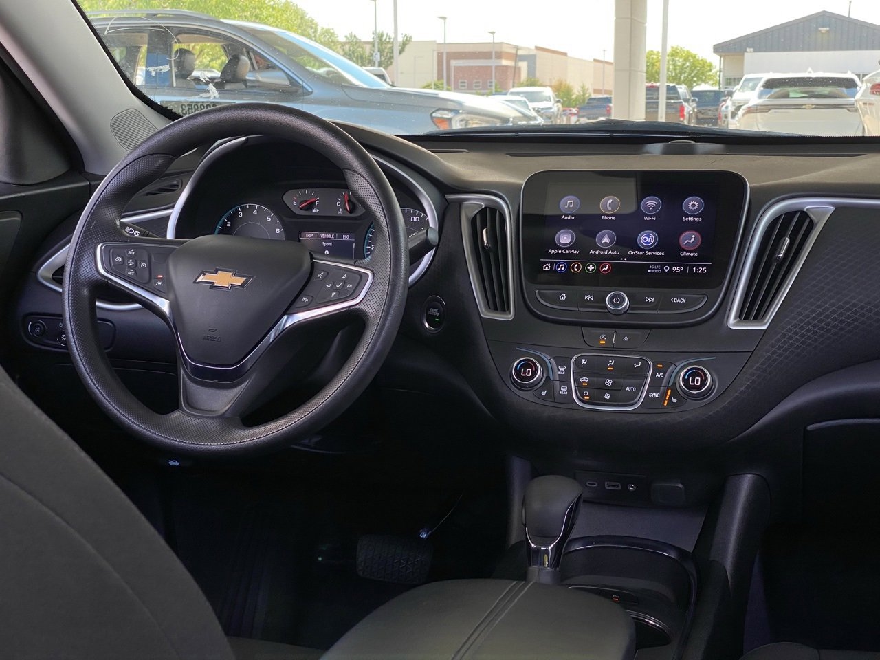 2024 Chevrolet Malibu 1LT