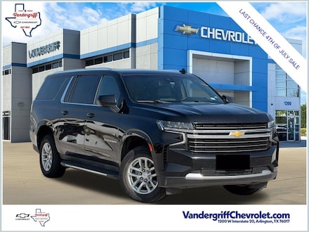 2024 Chevrolet Suburban LT SUV