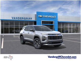 2026 Chevrolet Equinox LT SUV