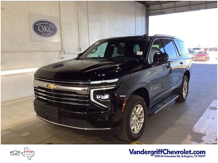 2025 Chevrolet Tahoe LT SUV