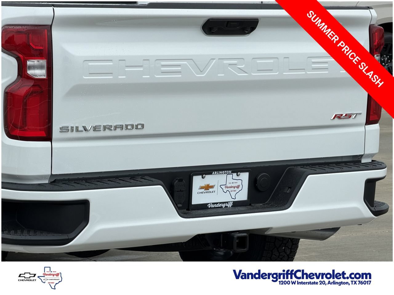 2026 Chevrolet Silverado 1500 RST - Photo 6
