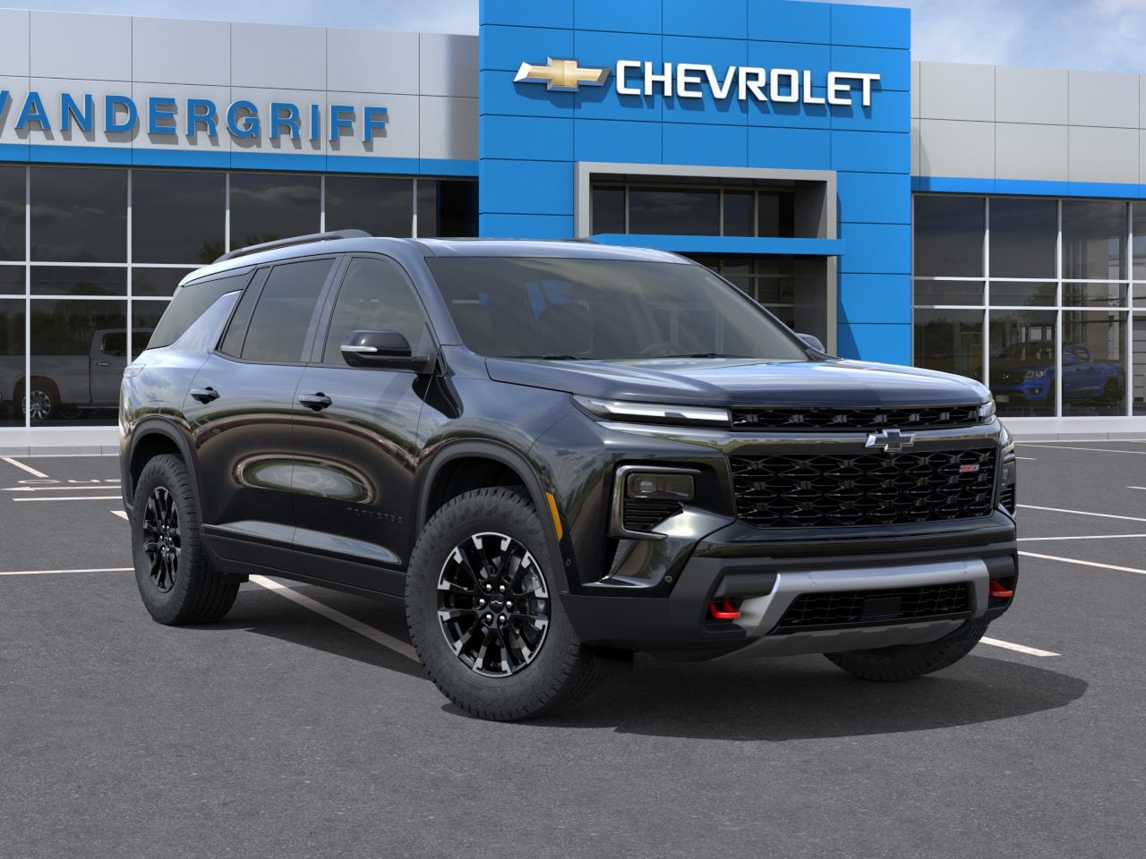 2026 Chevrolet Traverse Z71 - Photo 37