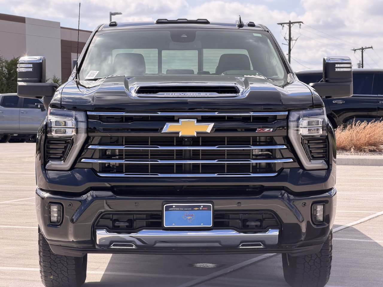 2026 Chevrolet Silverado 2500HD LTZ - Photo 8