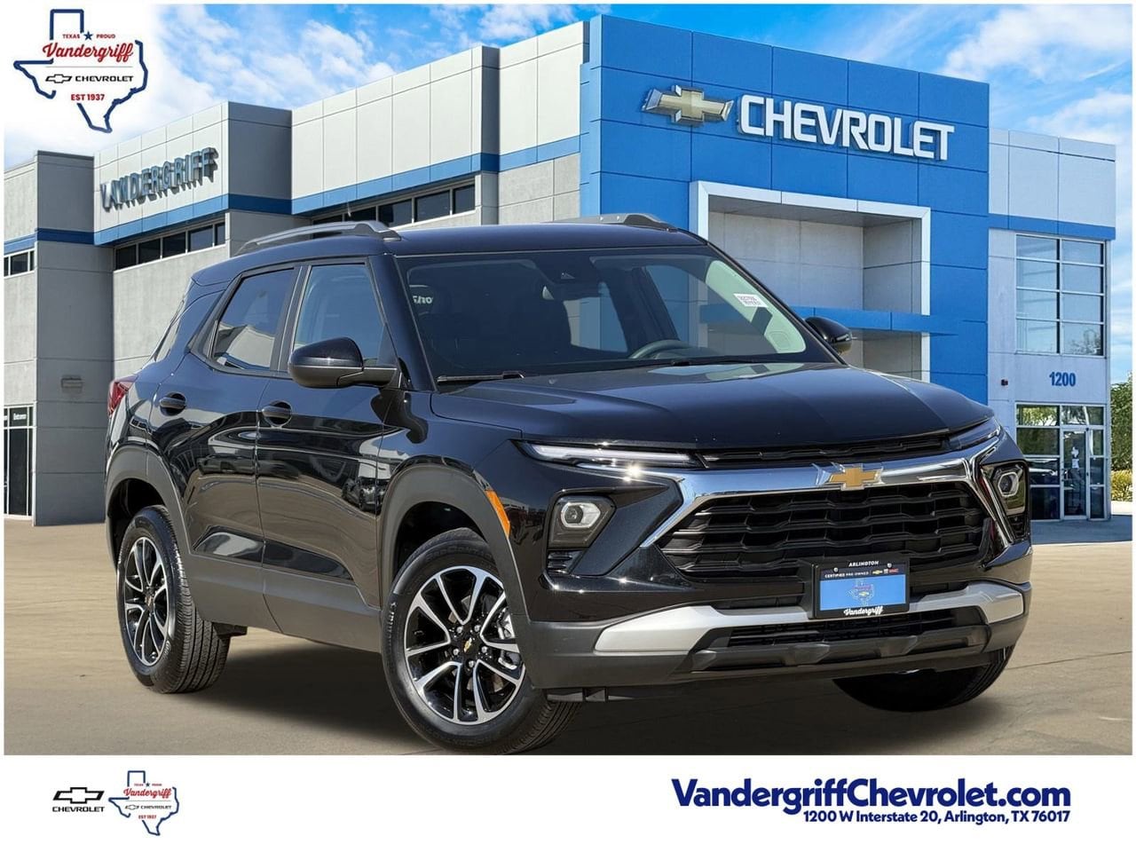 2025 Chevrolet Trailblazer