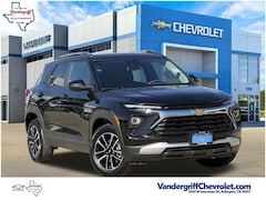 2025 Chevrolet Trailblazer LT SUV