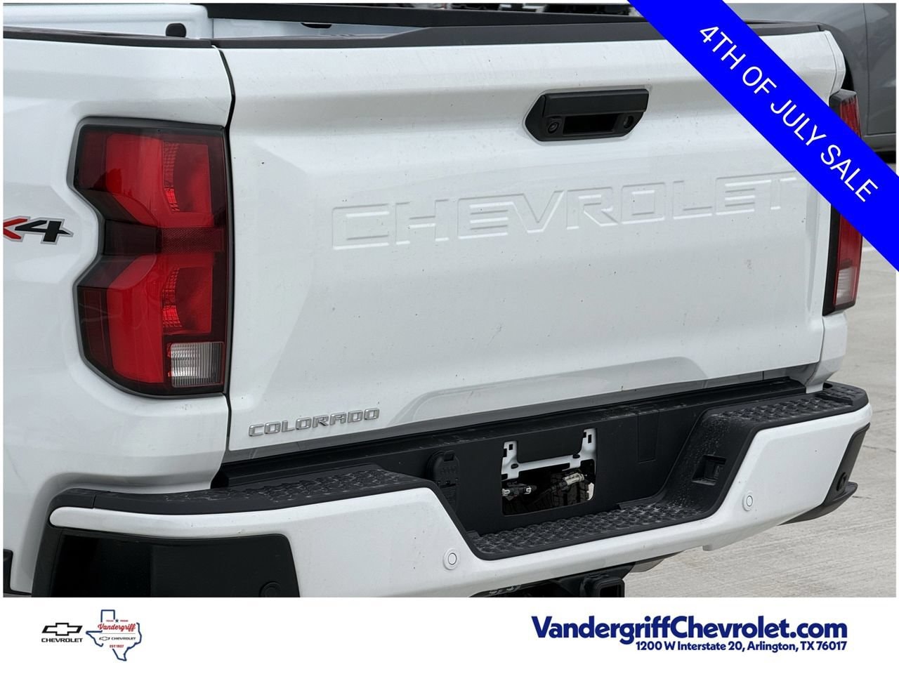 2026 Chevrolet Colorado LT - Photo 6