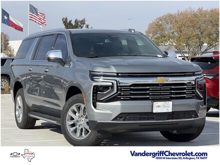 2026 Chevrolet Suburban Premier SUV