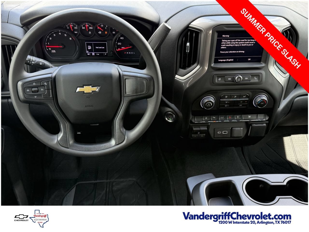 2026 Chevrolet Silverado 2500 HD Custom - Photo 11