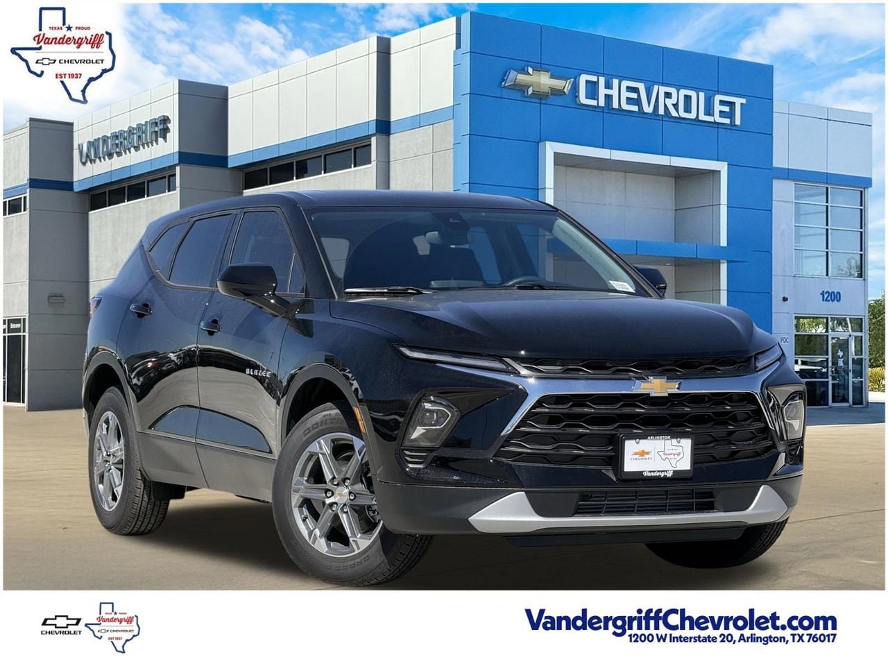 2026 Chevrolet Blazer SUV 