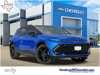 2026 Chevrolet Equinox EV RS SUV