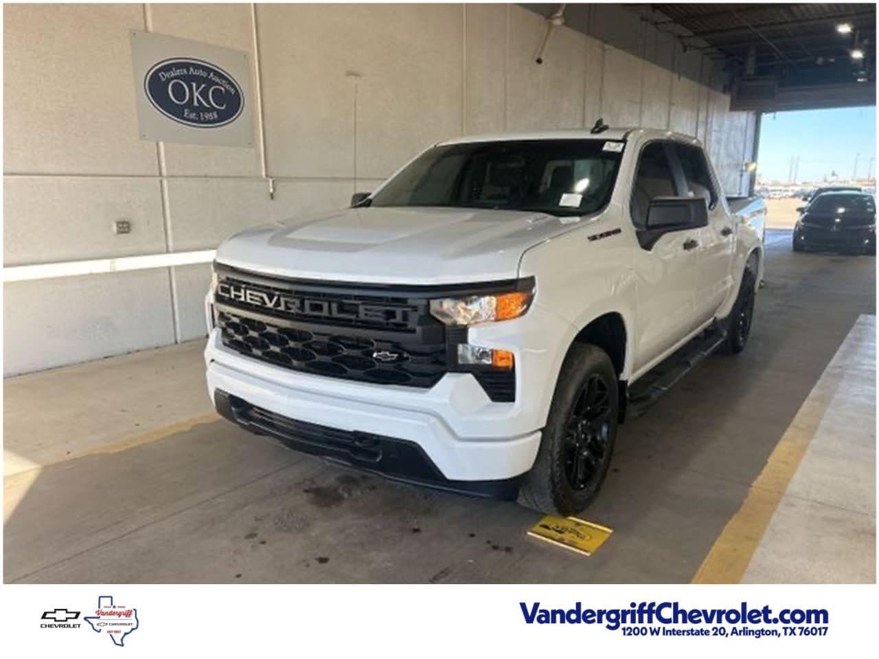 2024 Chevrolet Silverado 1500 Truck Crew Cab 