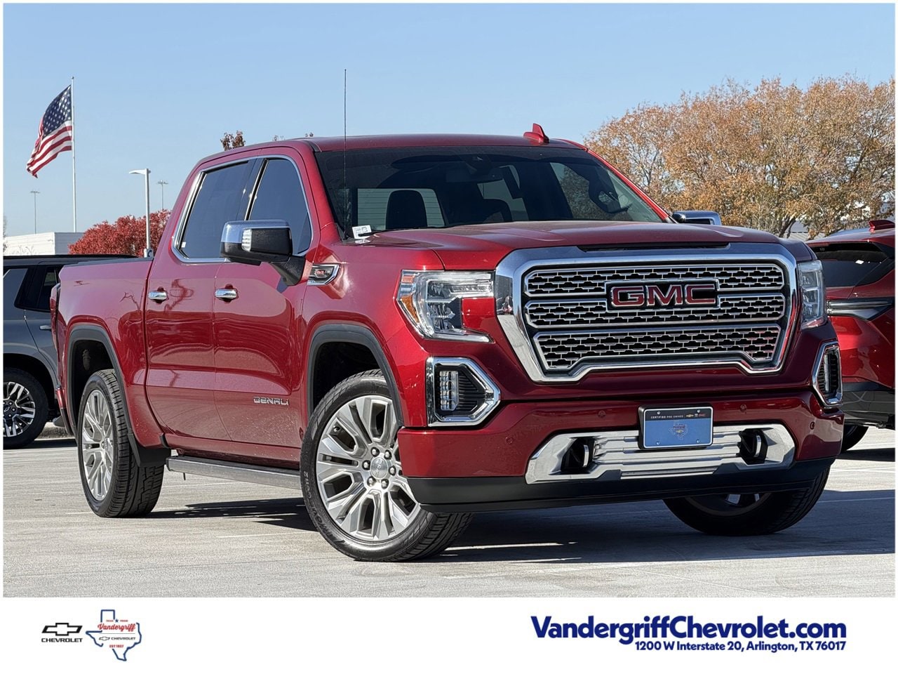 2022 GMC Sierra 1500 Limited Denali's photo