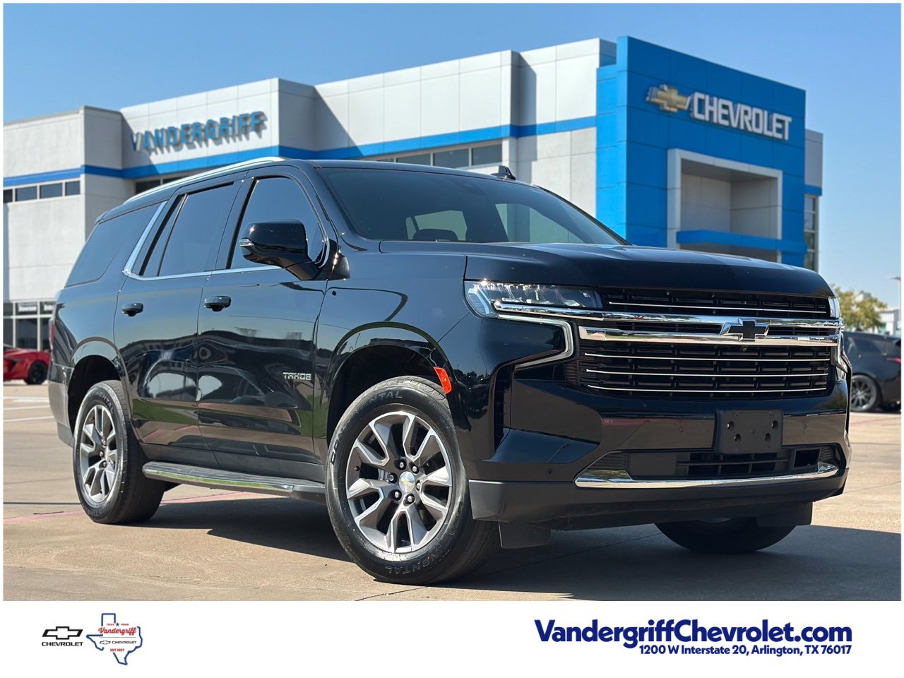 2022 Chevrolet Tahoe SUV  2022 Chevrolet Tahoe SUV