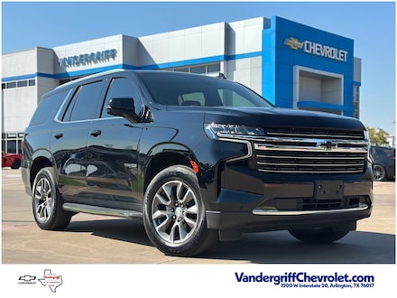 2022 Chevrolet Tahoe LT SUV