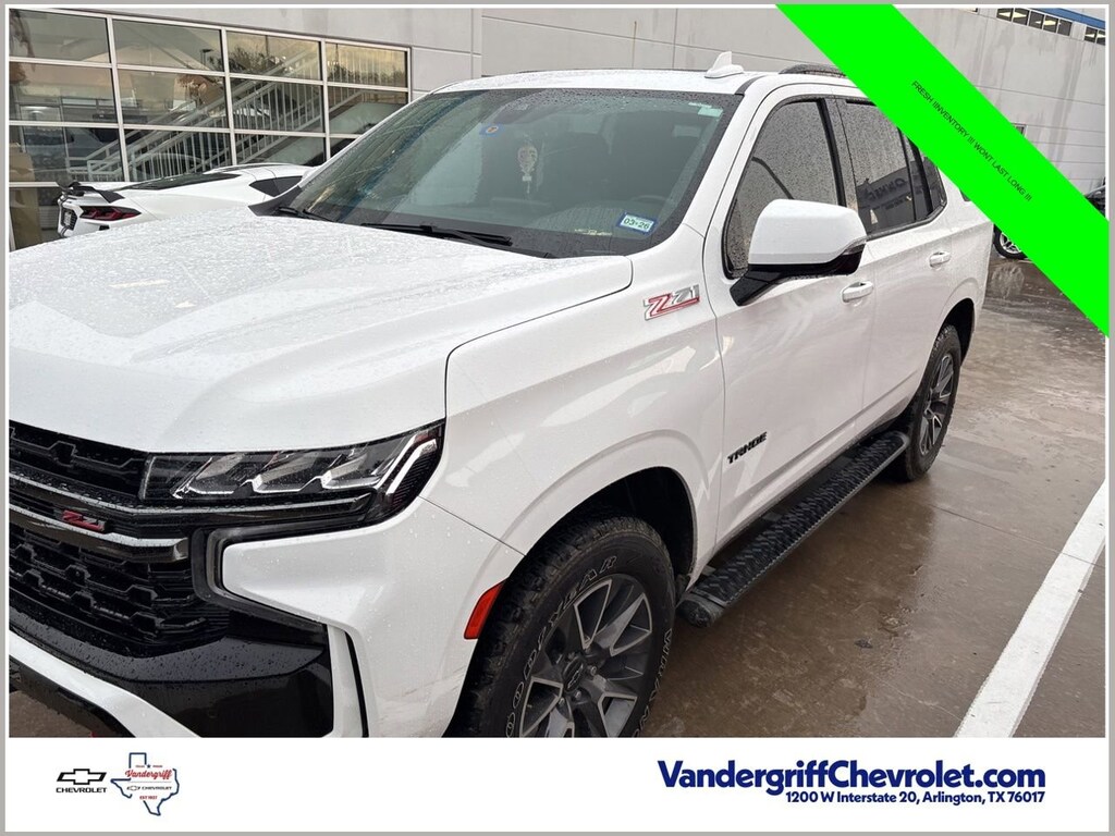 Used 2022 Chevrolet Tahoe Z71 SUV
