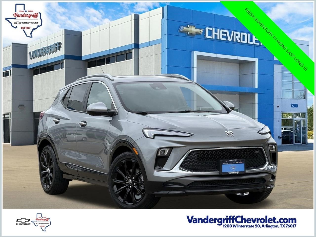 2025 Buick Encore GX Sport Touring's photo