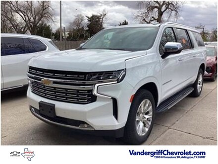 2023 Chevrolet Suburban Premier SUV