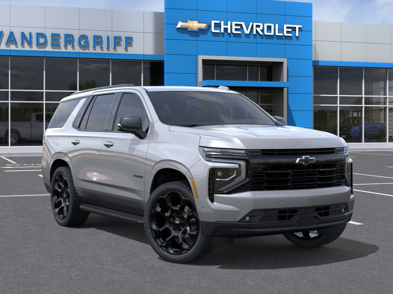 2026 Chevrolet Tahoe RST - Photo 28