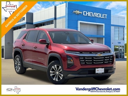 2027 Chevrolet Equinox LT SUV