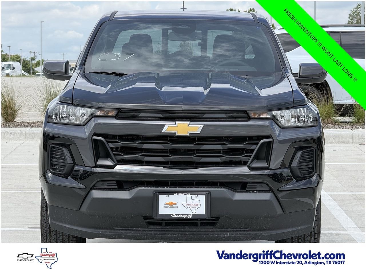 2026 Chevrolet Colorado LT - Photo 7