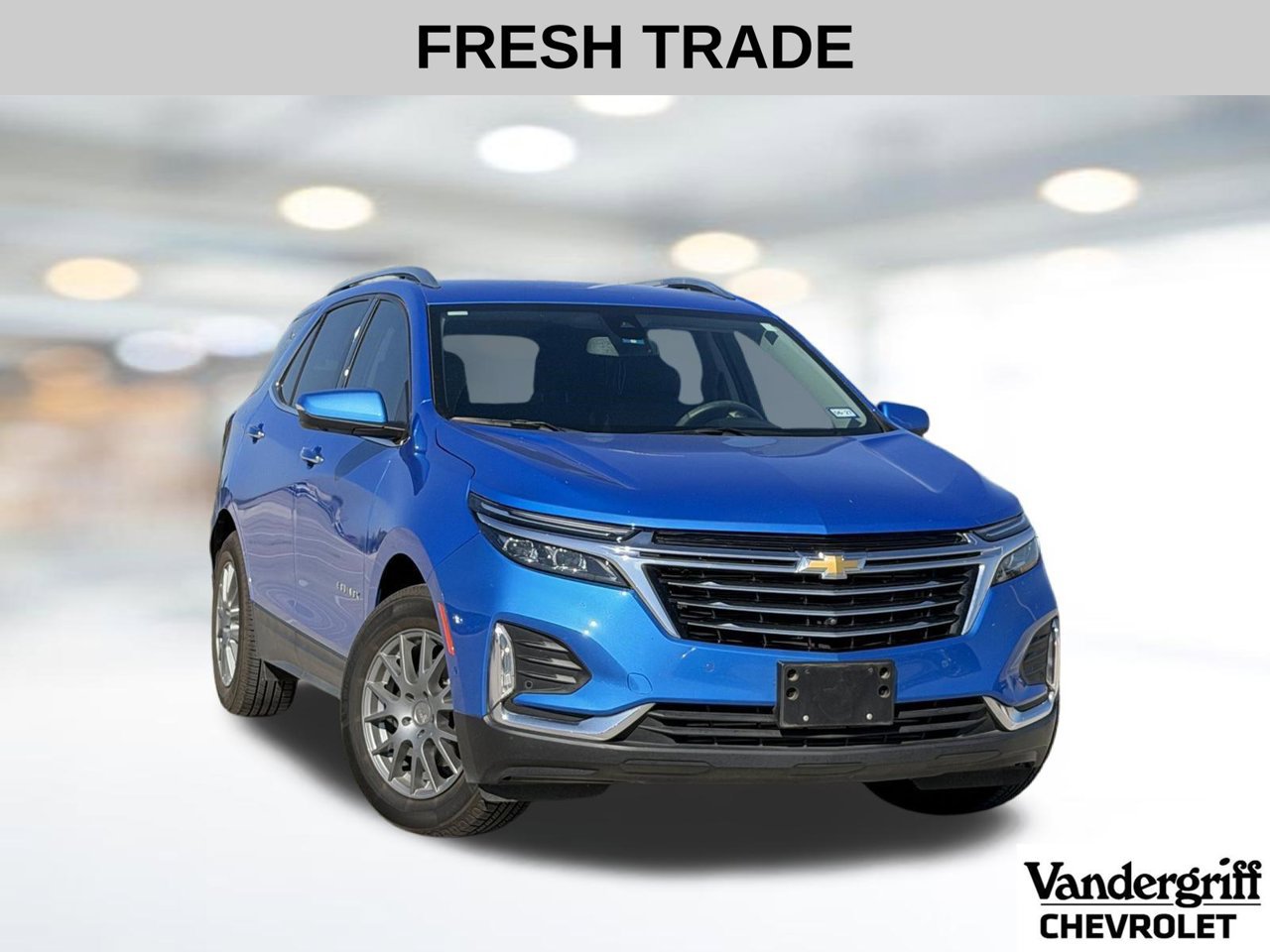 2024 Chevrolet Equinox Premier SUV