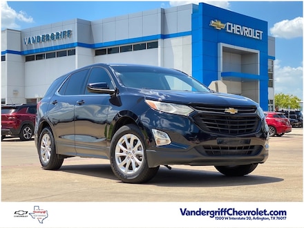 2020 Chevrolet Equinox LT SUV