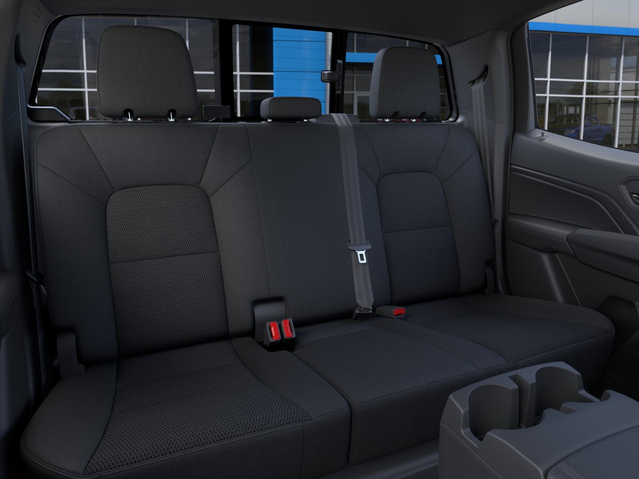 2026 Chevrolet Colorado LT - Photo 44