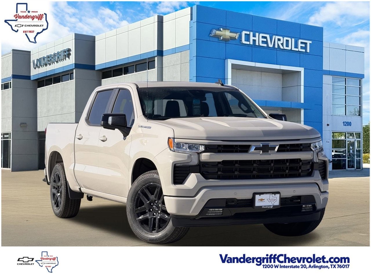 2026 Chevrolet Silverado 1500 RST's photo