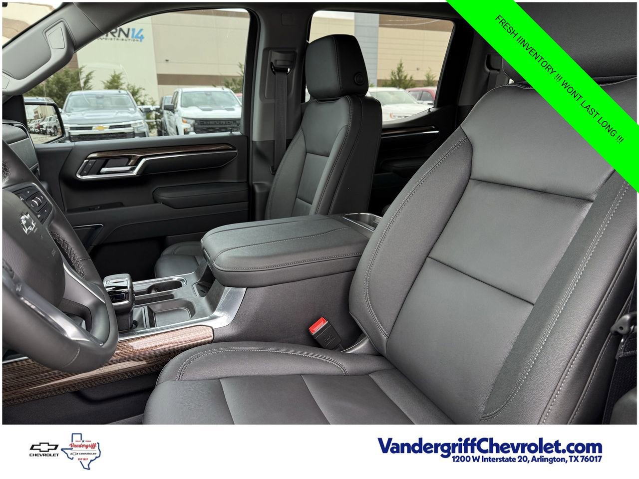 2026 Chevrolet Silverado 1500 RST - Photo 20