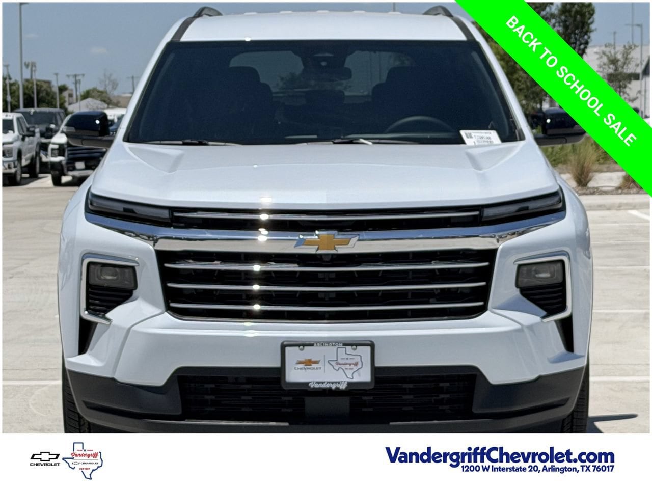 2026 Chevrolet Traverse LT - Photo 7