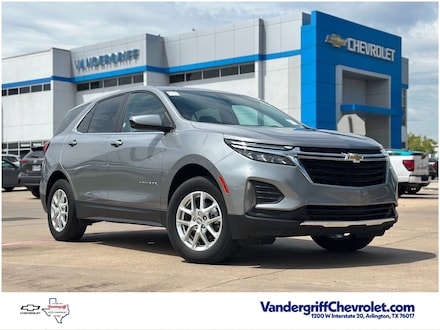 2023 Chevrolet Equinox LT SUV