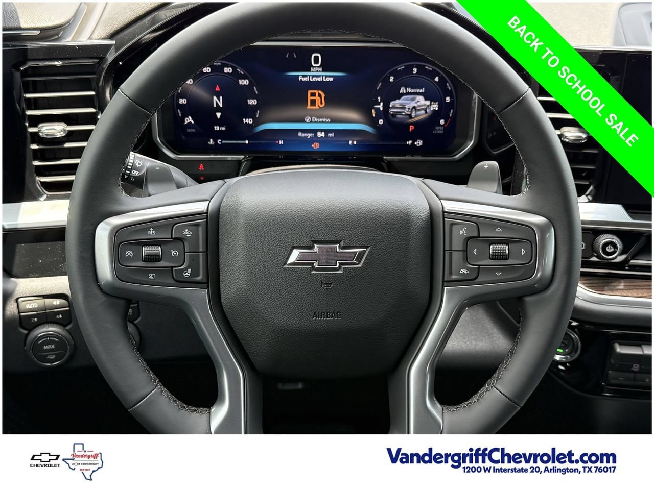 2026 Chevrolet Silverado 1500 RST - Photo 12