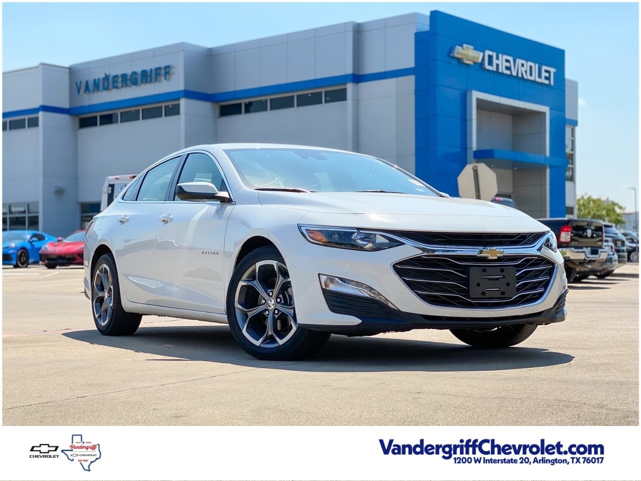 2024 Chevrolet Malibu Sedan 