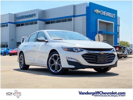 2024 Chevrolet Malibu 1LT Sedan