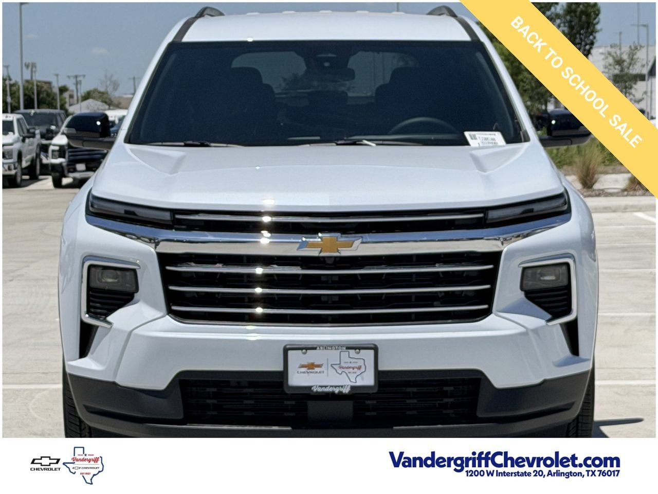 2026 Chevrolet Traverse LT - Photo 7