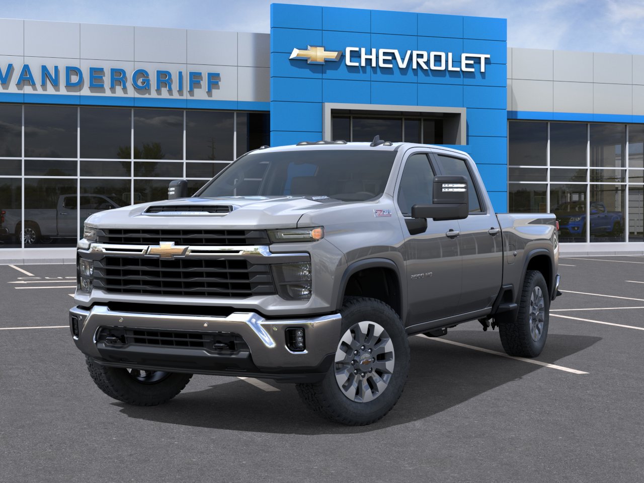 2026 Chevrolet Silverado 2500 HD LT - Photo 6