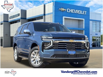 2025 Chevrolet Tahoe Premier SUV