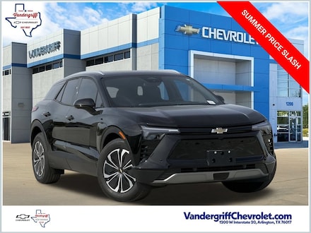 2026 Chevrolet Blazer EV LT SUV