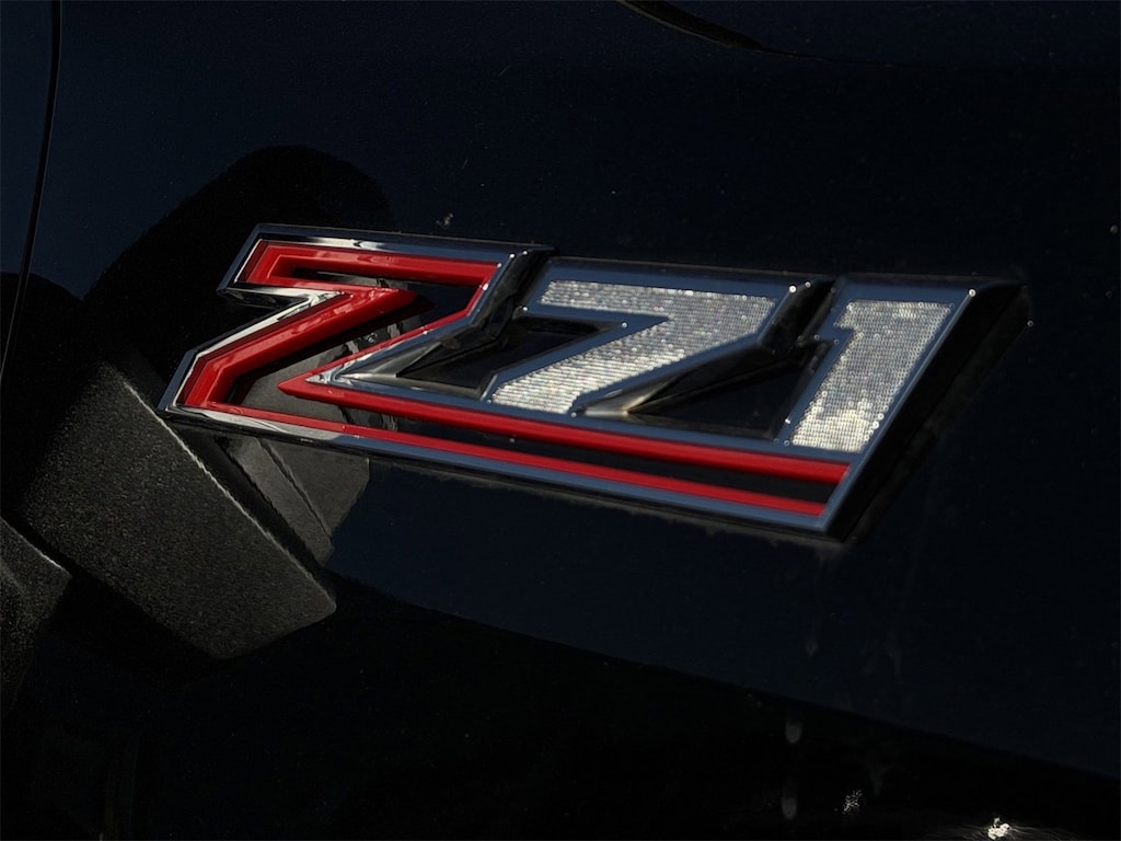 New 2025 Chevrolet Silverado 2500 HD LTZ Truck Crew Cab