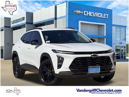 2025 Chevrolet Trax Activ SUV