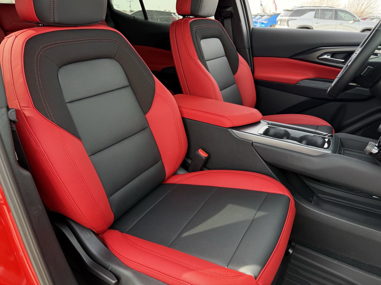 2026 Chevrolet Equinox EV RS - Photo 23