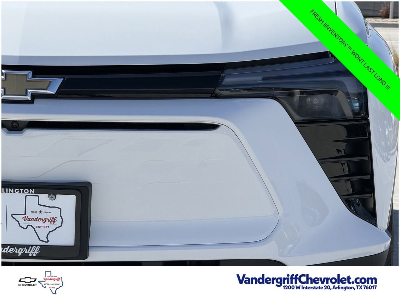 2026 Chevrolet Blazer EV LT - Photo 8
