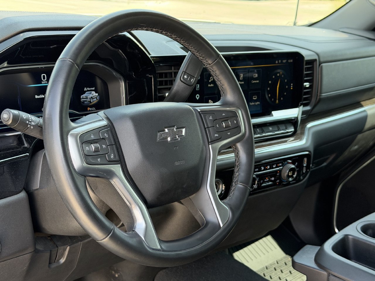 2024 Chevrolet Silverado 1500 RST - Photo 11