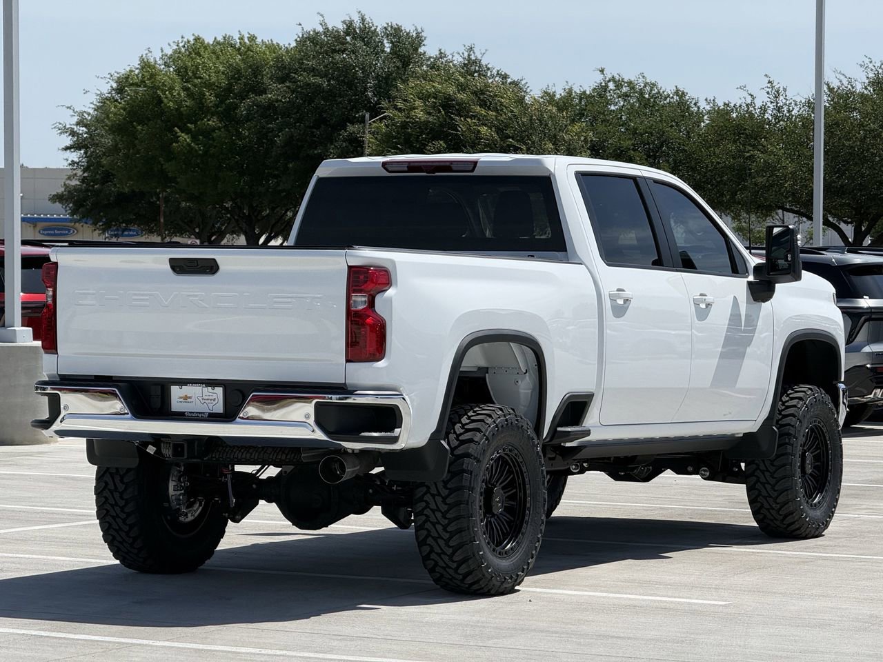 2026 Chevrolet Silverado 2500 HD LT - Photo 4