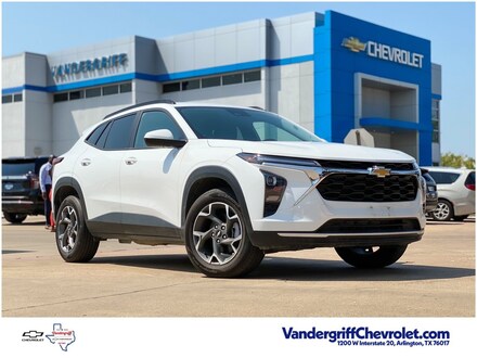 2024 Chevrolet Trax LT SUV