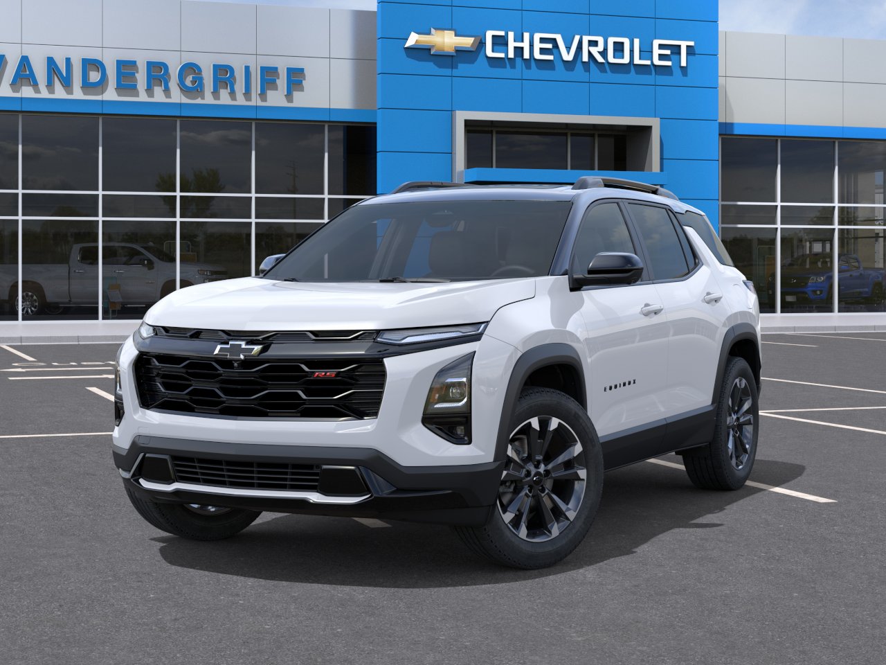 2027 Chevrolet Equinox RS - Photo 33